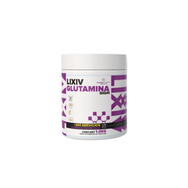 Lixiv Glutamina
