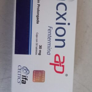ACXION AP 30MG/30 TABS